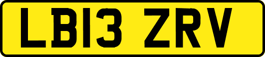 LB13ZRV