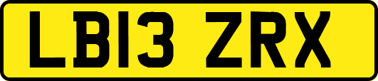 LB13ZRX