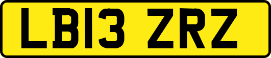 LB13ZRZ