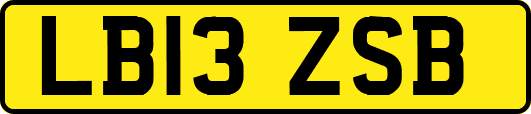 LB13ZSB