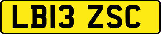 LB13ZSC