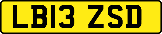 LB13ZSD