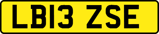LB13ZSE