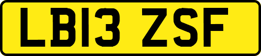 LB13ZSF