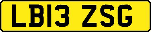 LB13ZSG