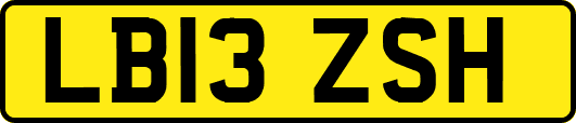 LB13ZSH