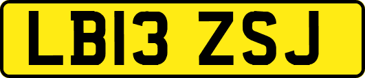LB13ZSJ