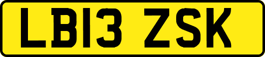 LB13ZSK