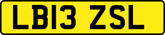 LB13ZSL