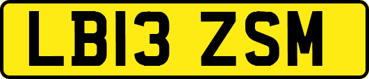 LB13ZSM