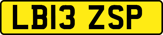 LB13ZSP