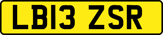 LB13ZSR