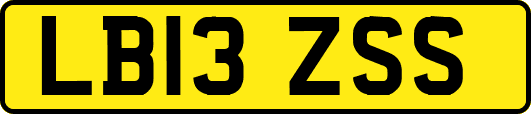 LB13ZSS