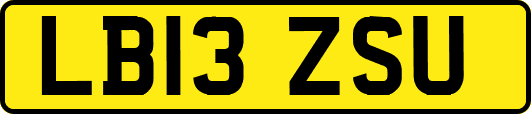 LB13ZSU