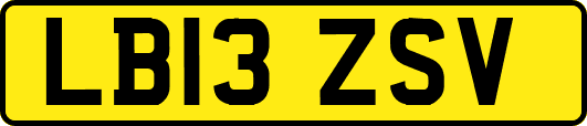LB13ZSV