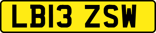 LB13ZSW