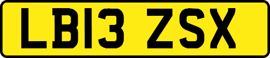 LB13ZSX