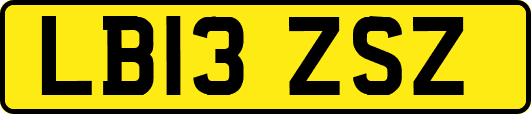 LB13ZSZ