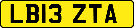 LB13ZTA