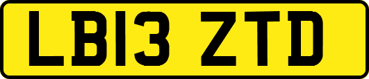 LB13ZTD