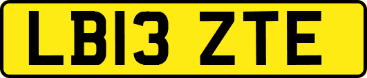 LB13ZTE