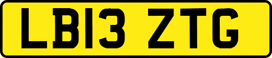 LB13ZTG