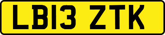LB13ZTK