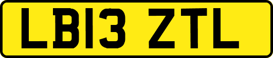 LB13ZTL