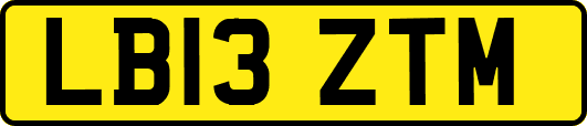 LB13ZTM
