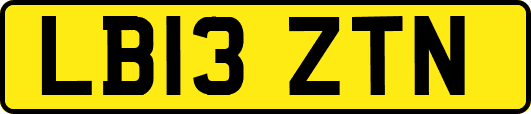 LB13ZTN