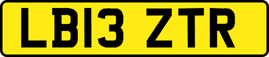 LB13ZTR