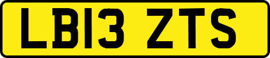 LB13ZTS