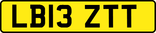 LB13ZTT