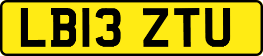 LB13ZTU