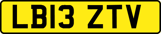 LB13ZTV