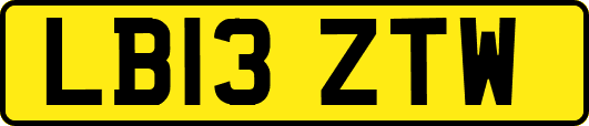LB13ZTW