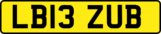 LB13ZUB