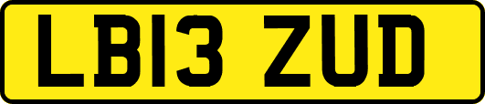LB13ZUD
