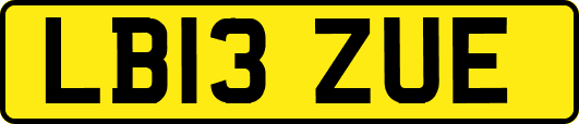 LB13ZUE