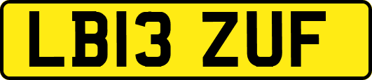 LB13ZUF