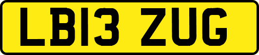 LB13ZUG