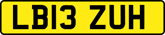 LB13ZUH