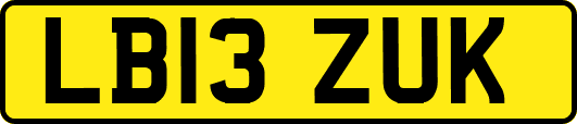 LB13ZUK