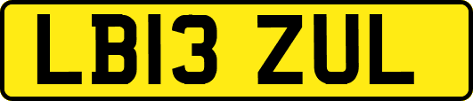 LB13ZUL