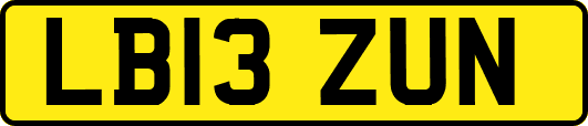 LB13ZUN