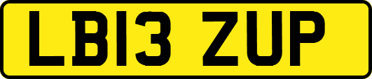 LB13ZUP