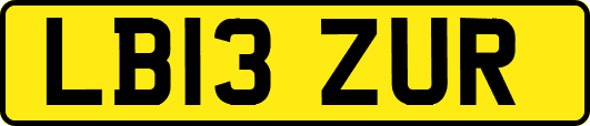 LB13ZUR