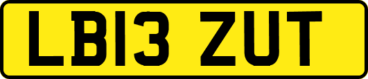 LB13ZUT
