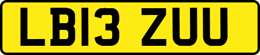 LB13ZUU
