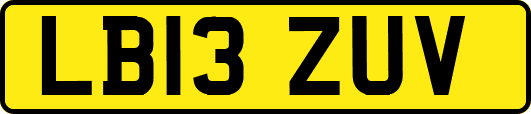 LB13ZUV